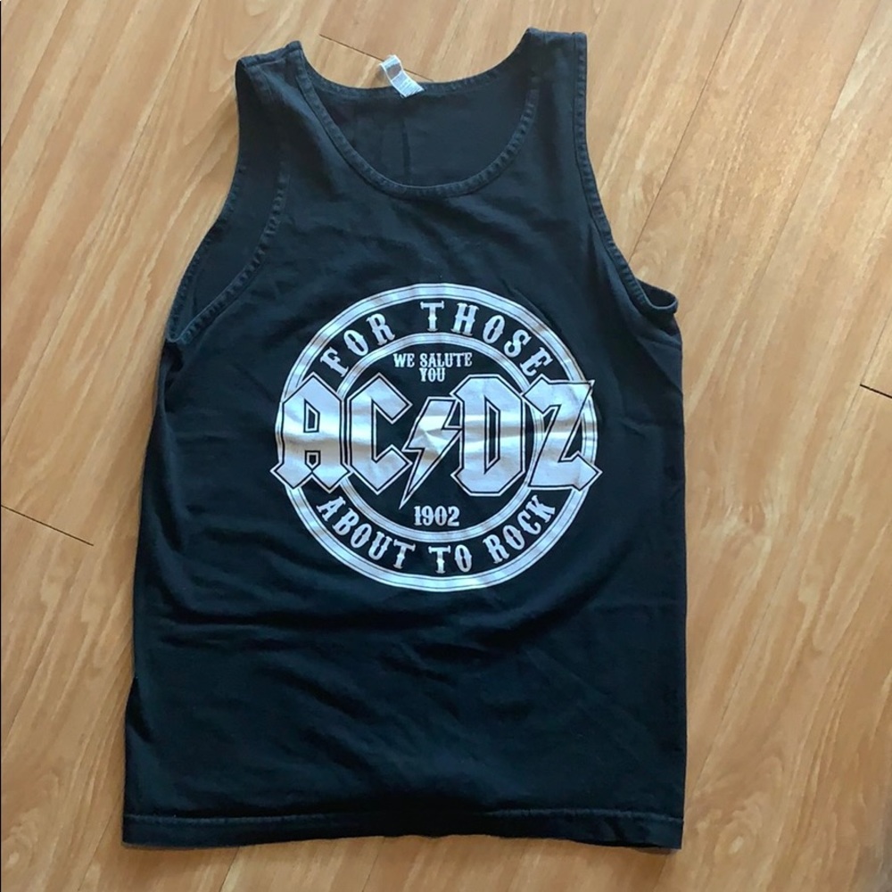 Delta zeta tank top